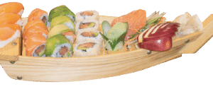 Just Salmon (18 pcs)