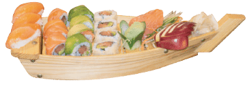Just Salmon (18 pcs)
