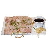 Red Snapper Carpaccio