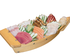 Sashimi Platter (24 Pcs)