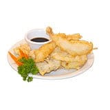 Shrimps Tempura