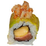 43- Snow Roll
