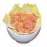 Spicy Tuna Tartar Salad