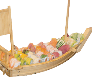Sushi Avenue(45 pcs)