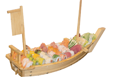 Sushi Avenue(45 pcs)