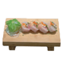71- Sashimi Roll