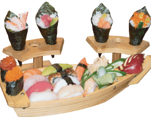Sushi Lovers (15 pcs)