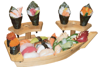 Sushi Lovers (15 pcs)
