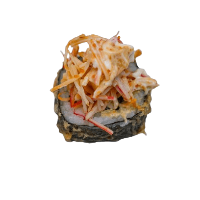 75- Yellow Beah Futo Maki (6 Pcs)