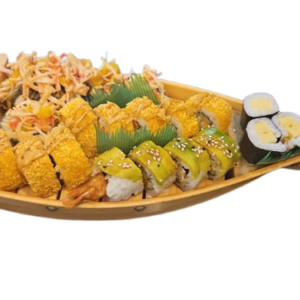 Exotic Sushi Platter (21 Pcs)