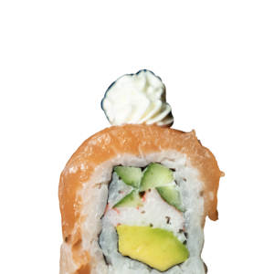 47- Alaskan Roll